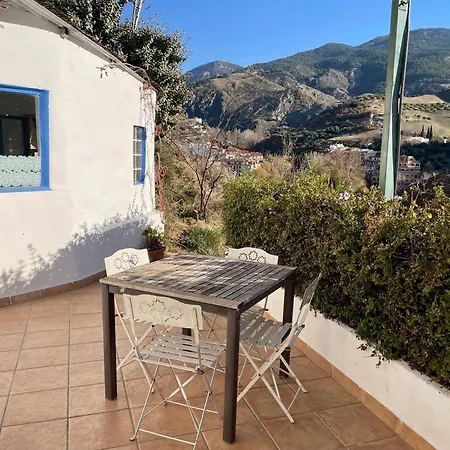 Casa Cueva Muntasal Monachil