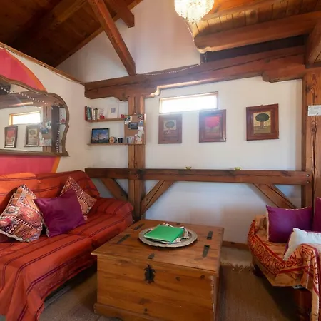 Lodge Casa Cueva Muntasal