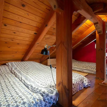 Lodge Casa Cueva Muntasal *