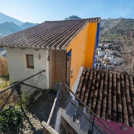 Casa Cueva Muntasal *