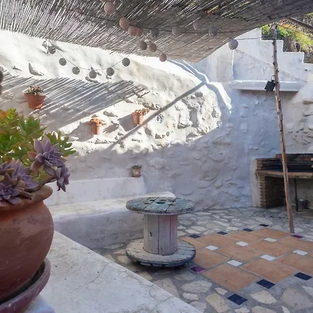 Casa Cueva Muntasal * Monachil