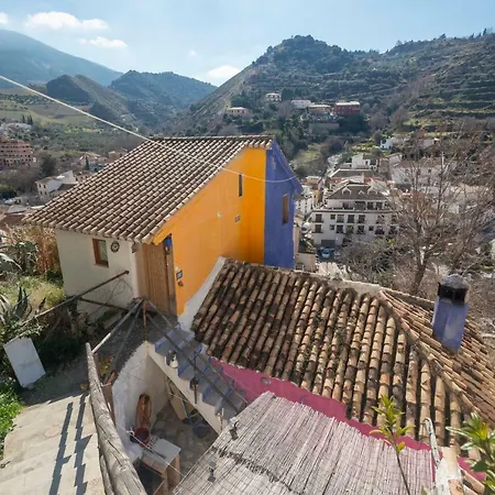 Casa Cueva Muntasal Monachil
