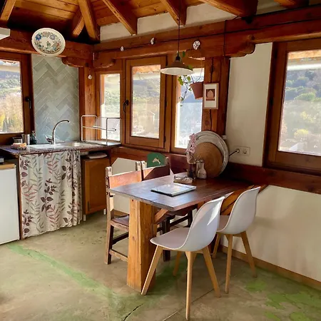 Casa Cueva Muntasal