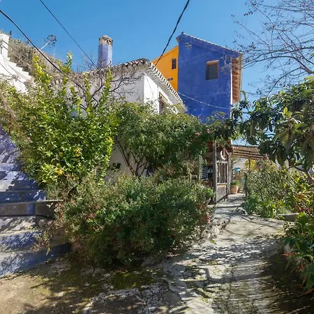 Casa Cueva Muntasal 롯지